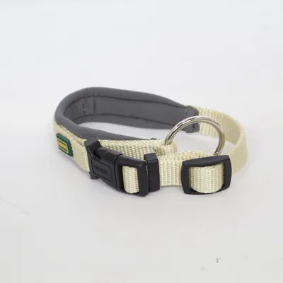 Honden halsband (Geel) van Hunter