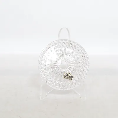 Glasunderlägg (Transparent) från Kristall