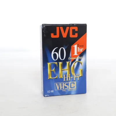 VHS-inspelare (EHG60) från JVC