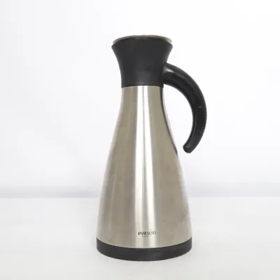Kaffekande (Sølv, Sort) fra Eva Solo