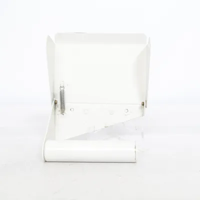 Toilet paper holder (White)