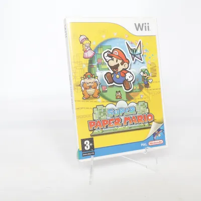 TV-spel från Nintendo