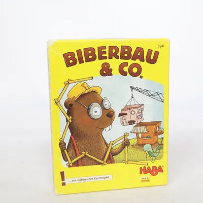 Jeu de société de Haba