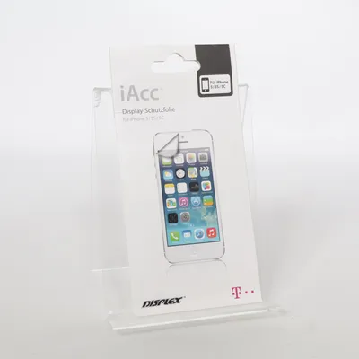Phone accessory (Transparent) from Displex