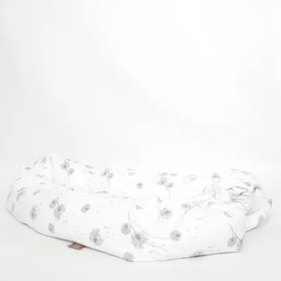 Babynest (White, Gray) from NG Baby