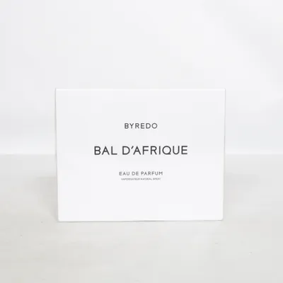 Eau de Parfum (Bal D'afrique) van Byredo