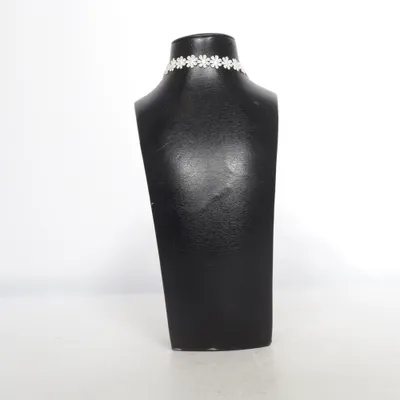 Choker (Vit) från Claire's Okänd metall