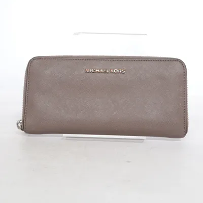 Pung (Brun) fra Michael Kors Læder