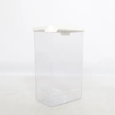 Burk (Transparent, Vit) från GastroMax