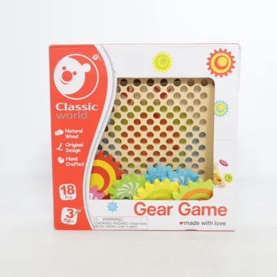 Activiteitenspeelgoed (Meerkleurig) van Classic World