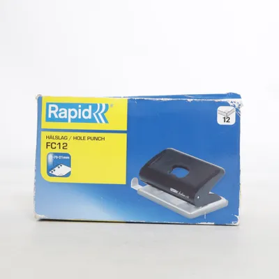 Perforatrice (Fc12) de Rapid