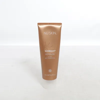 Self tanner (Sunright Insta Glow) from Nu Skin