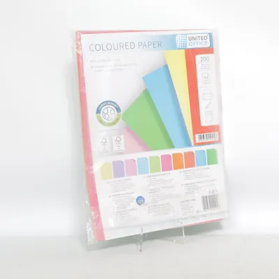 Papier (Coloured Paper) von United Office