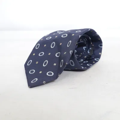 Cravate (Bleu, Multicolore) de Atlas Design Soie