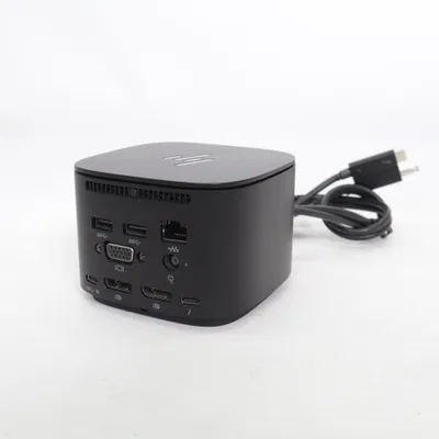 Station d'accueil (Thunderbolt Dock 230W G2 HP, Stacja dokująca, HSN IX01) de HP