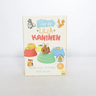Brädspel från Peliko