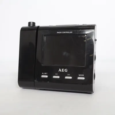 Radio-réveil (Mrc 4122 F) de AEG