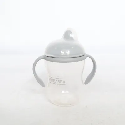 Sugerørskop (Grå, Transparent) fra Filibabba