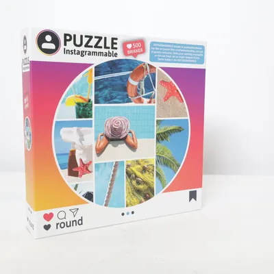 Pussel från Puzzle