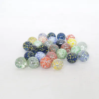 Spelkulor (Flerfärgad)