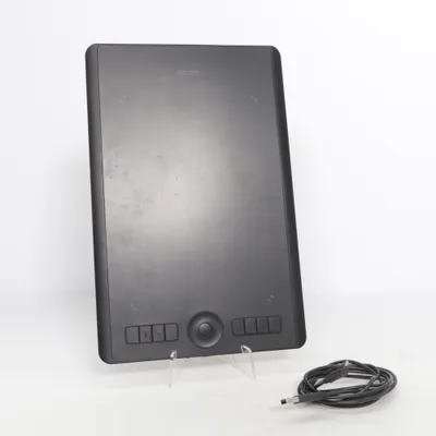 Drawing tablet (Intuos Pro) from Wacom