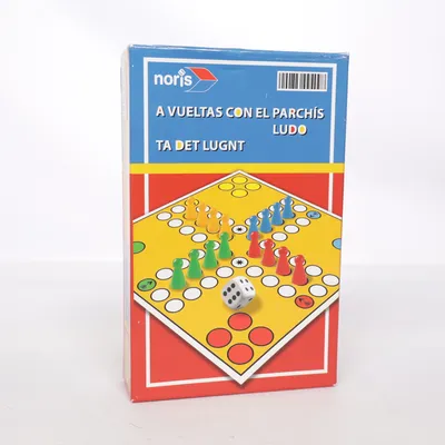 Brädspel från Noris