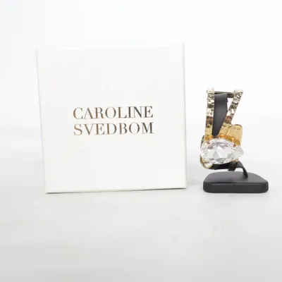Bracelet (Gold) from Caroline Svedbom Unknown metal