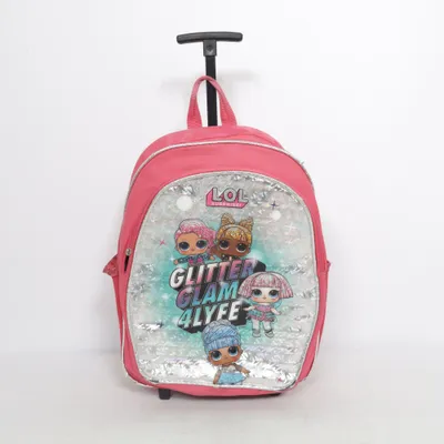 Sac à dos (Glitter Glam 4Lyfe) de L.O.L. Surprise!
