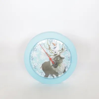 Wall clock (Blue, Multicolored) from DigiTech