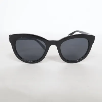Sunglasses (Black) from Bik Bok