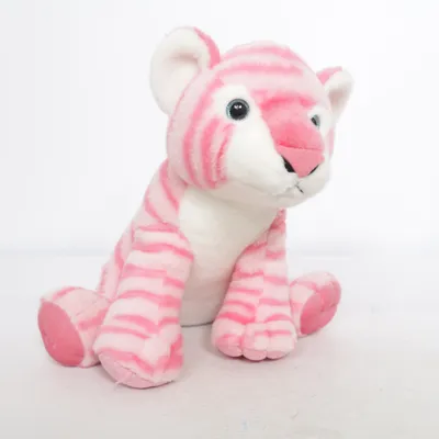 Zacht speeltje (Roze, Wit) van Destination