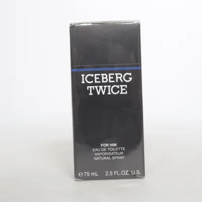 Eau de Toilette (Twice) from Iceberg
