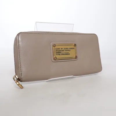 Plånbok (Grå) från Marc by Marc Jacobs Skinn