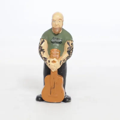 Speelgoedfiguur (Groen, Bruin, Zwart) van Tonies