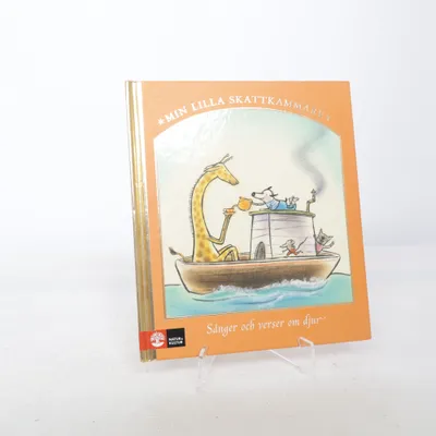 Barnbok från Natur & Kultur