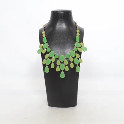 Ketting (Groen) Onbekend materiaal
