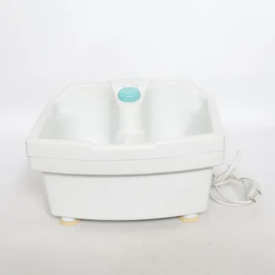 Fotbad (Vit, Blå) från Beurer