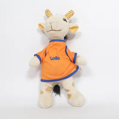 Krammedyr (Lollo) fra Lollo & Bernie Polyester