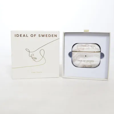 Hörlursfodral (Beige, Vit, Grå) från iDeal of Sweden