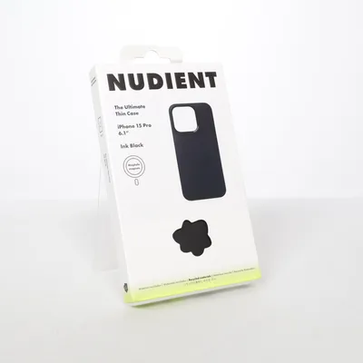 Mobilskal (iPhone 15 Pro) från Nudient