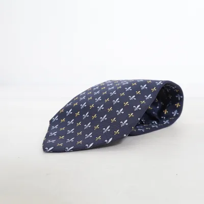 Slips (Blå, Flerfärgad) från Tie Rack Silke