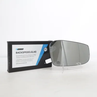 Rearview mirror (Black) from Parts