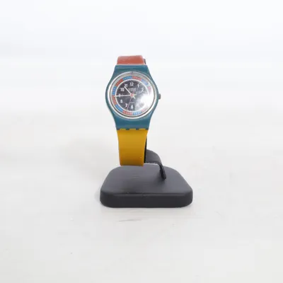 Wristwatch (Red) from Swatch