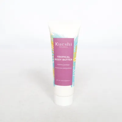 Body butter från Kueshi