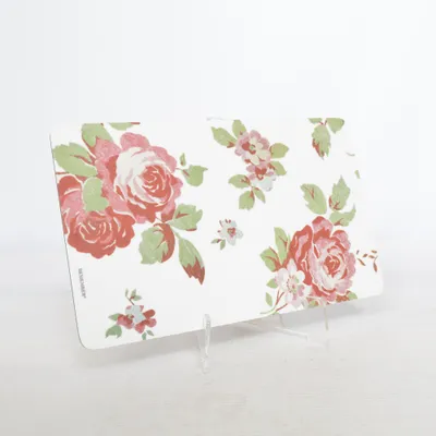 Pot coaster (White, Multicolored) from Remember