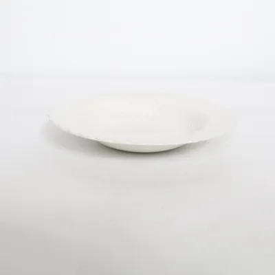 Assiette creuse (Snowhite Regency) de Johnson Bros