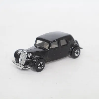 Leksaksbil (Citroen 15 Cv) från Matchbox