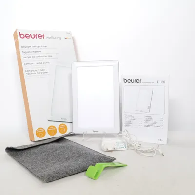 Ljusterapi (TL 30) från Beurer