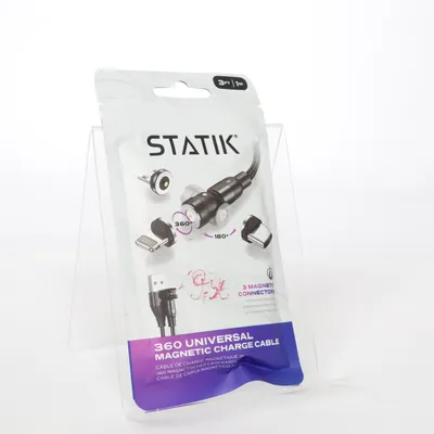 USB adapter from Statik