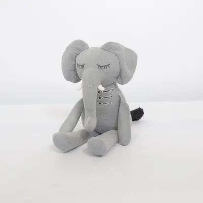 Peluche (Gris) de Elodie Details Coton, Polyester